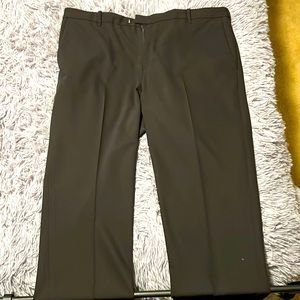 Black dress pants 38x32